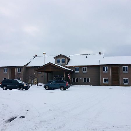 Boulder Creek Inn Donnelly Eksteriør bilde