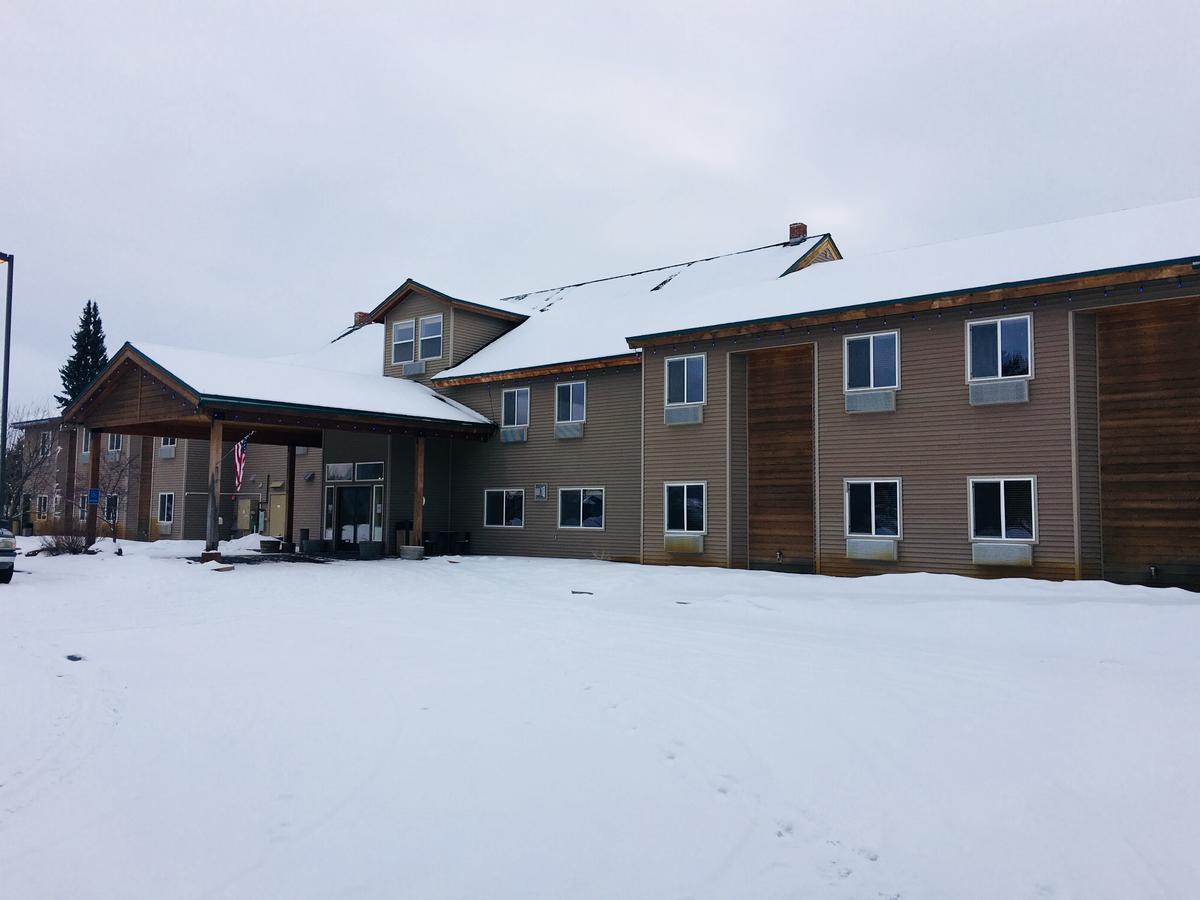 Boulder Creek Inn Donnelly Eksteriør bilde