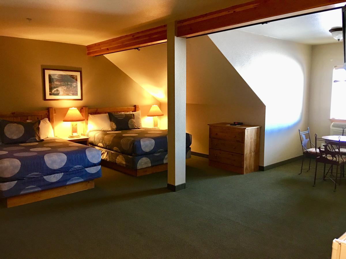Boulder Creek Inn Donnelly Eksteriør bilde