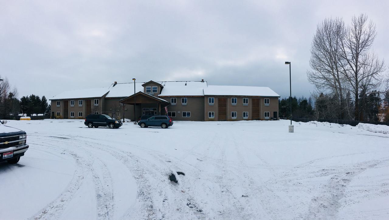Boulder Creek Inn Donnelly Eksteriør bilde