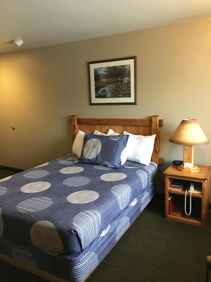 Boulder Creek Inn Donnelly Eksteriør bilde