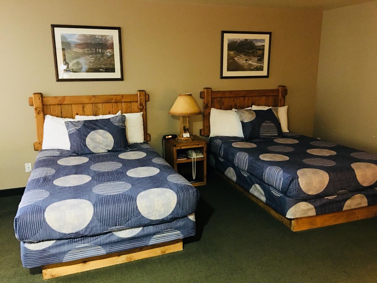 Boulder Creek Inn Donnelly Eksteriør bilde