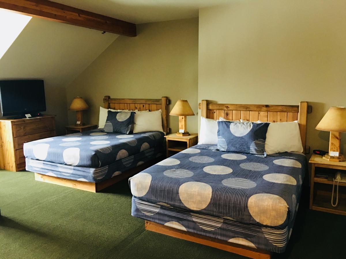 Boulder Creek Inn Donnelly Eksteriør bilde