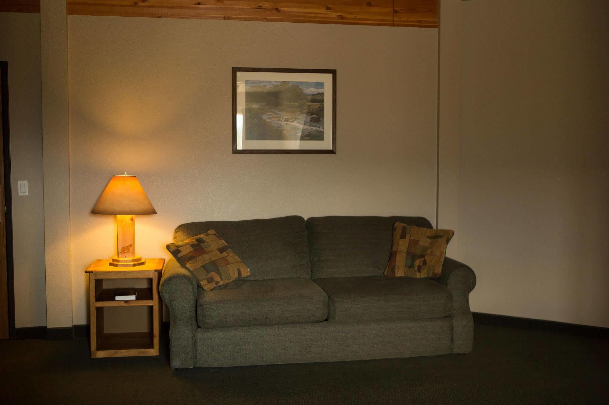 Boulder Creek Inn Donnelly Eksteriør bilde
