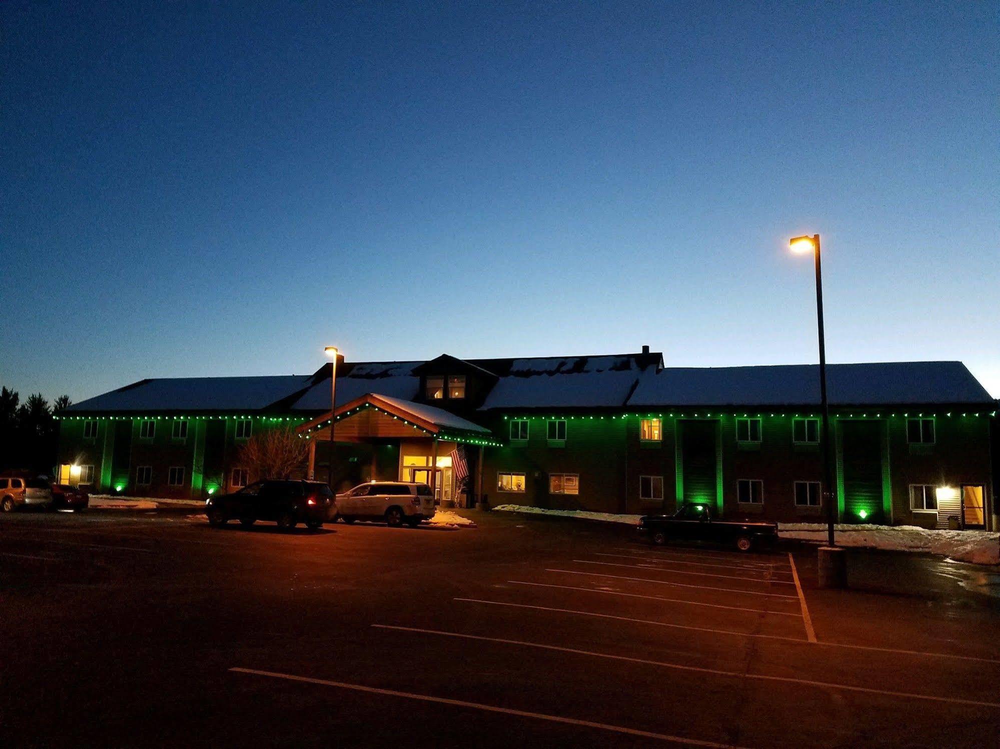 Boulder Creek Inn Donnelly Eksteriør bilde