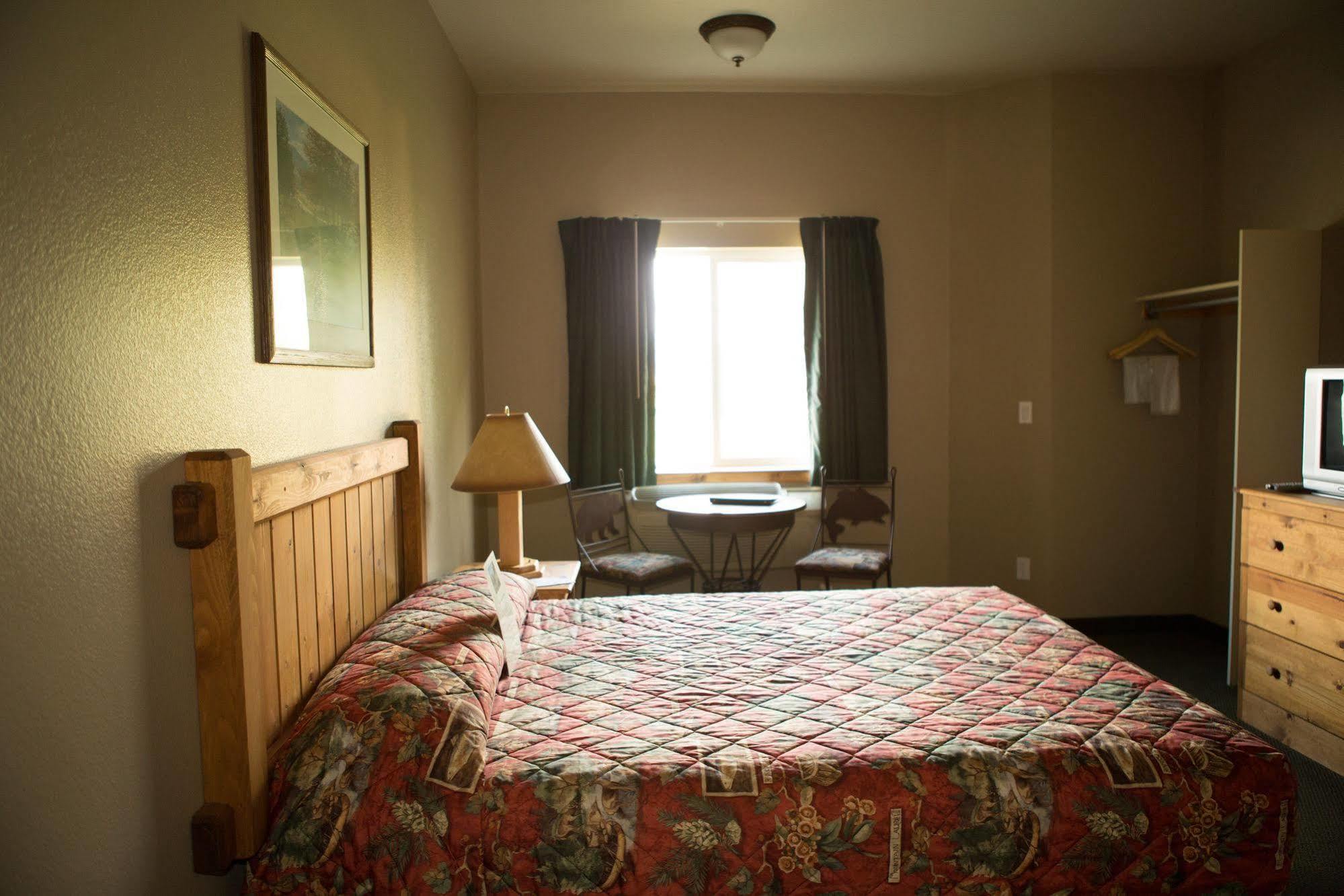 Boulder Creek Inn Donnelly Eksteriør bilde