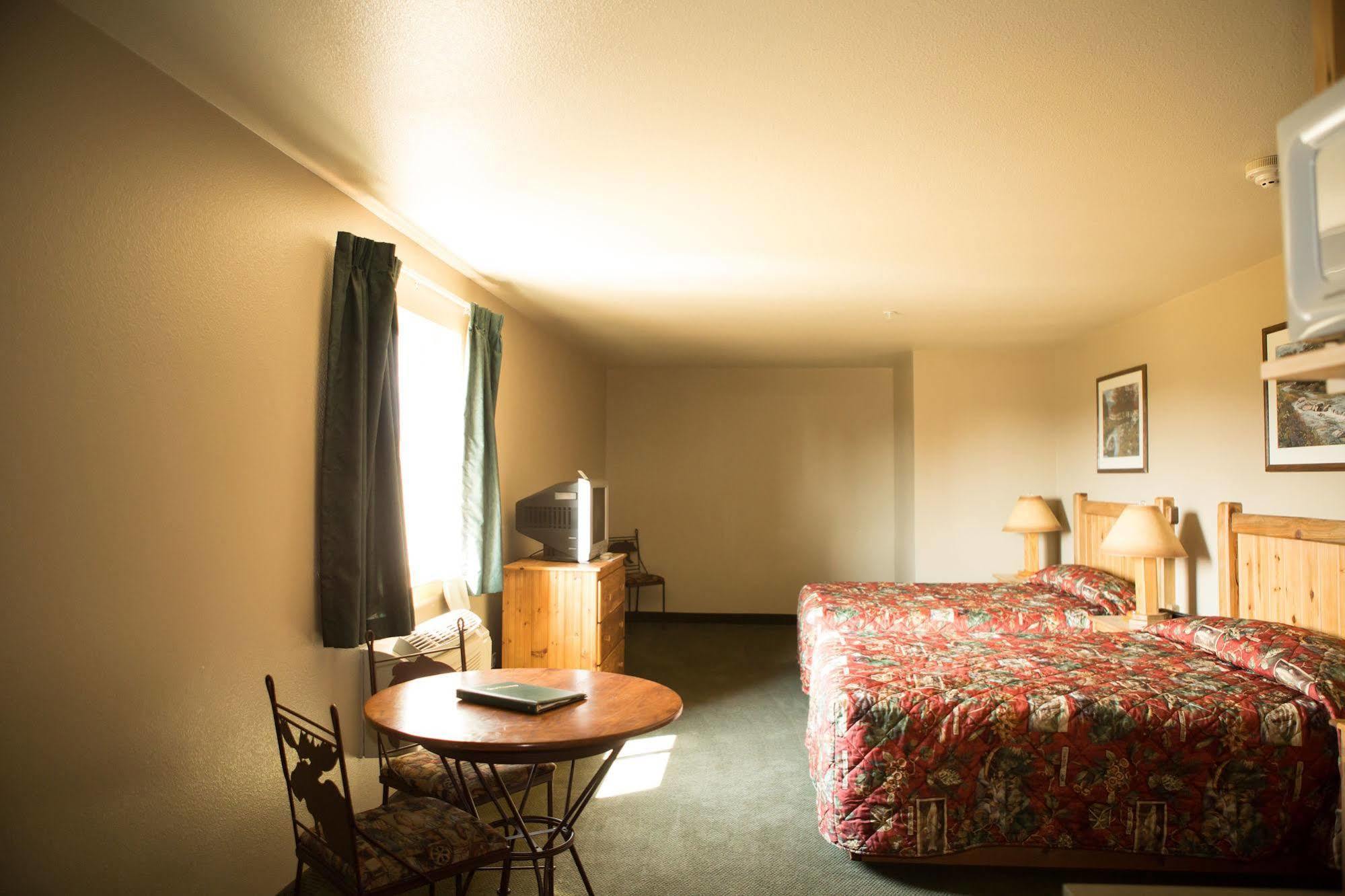 Boulder Creek Inn Donnelly Eksteriør bilde