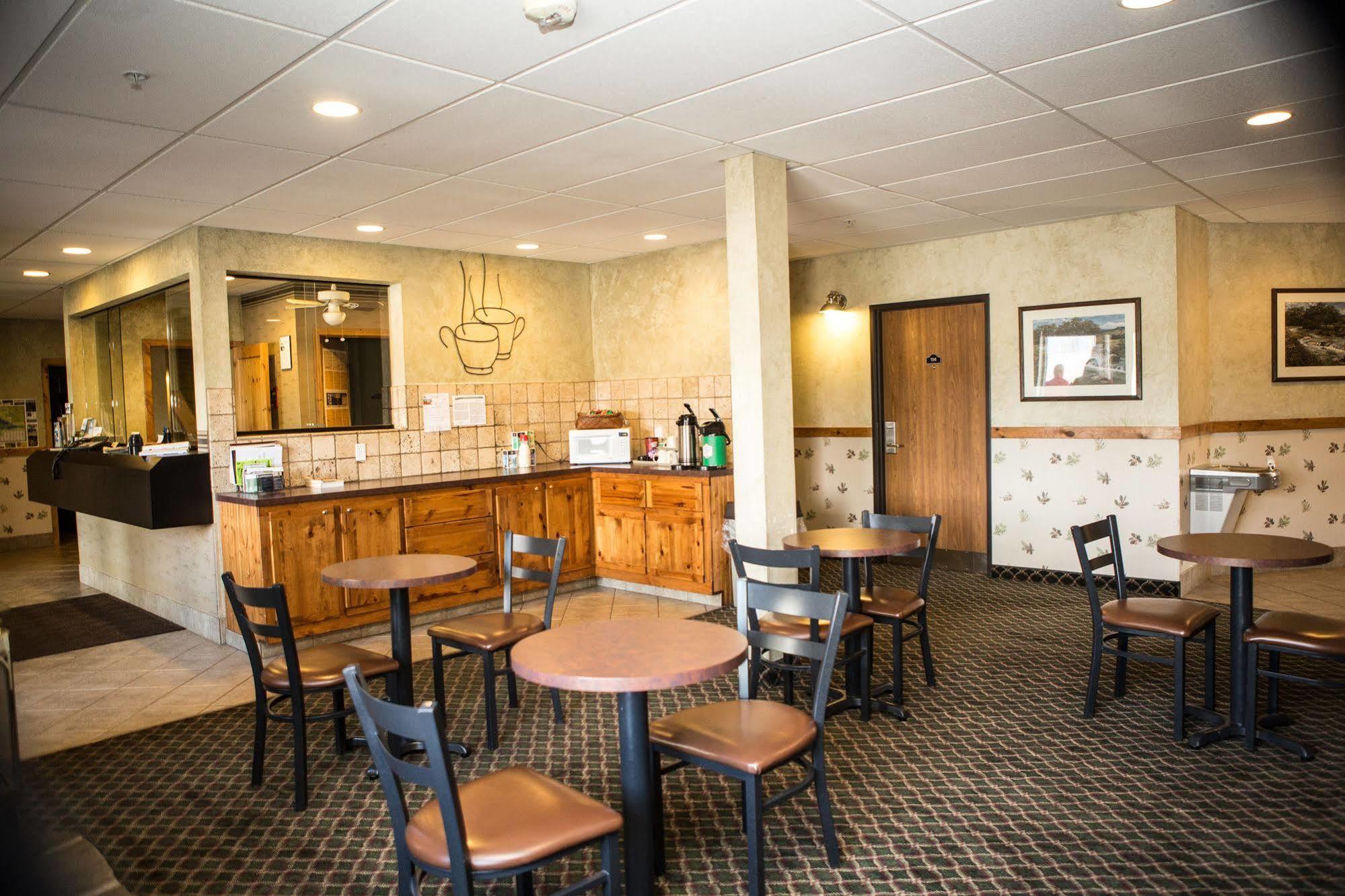 Boulder Creek Inn Donnelly Eksteriør bilde